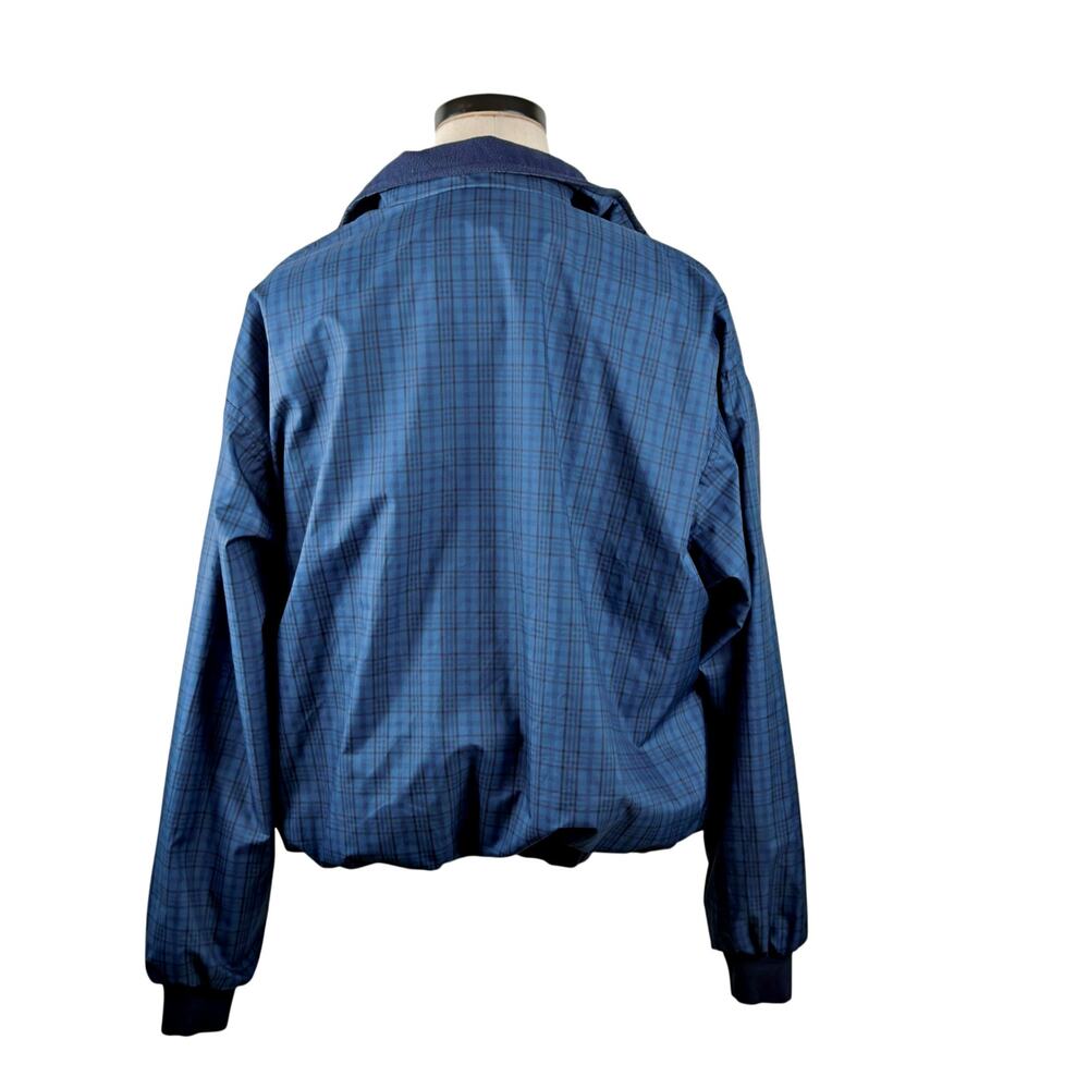 VTG Roche Reversible 1/4 Zip Pullover Washington Golf CC Virginia XL USA *READ* - Picture 2 of 9